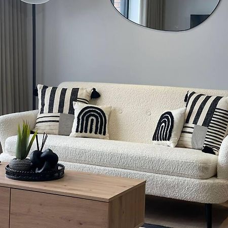 Trendy Apartment In Cardiff Free Parking מראה חיצוני תמונה