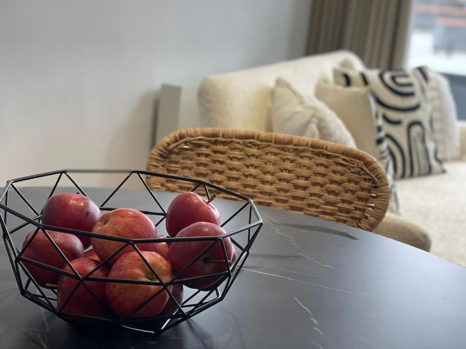 Trendy Apartment In Cardiff Free Parking מראה חיצוני תמונה