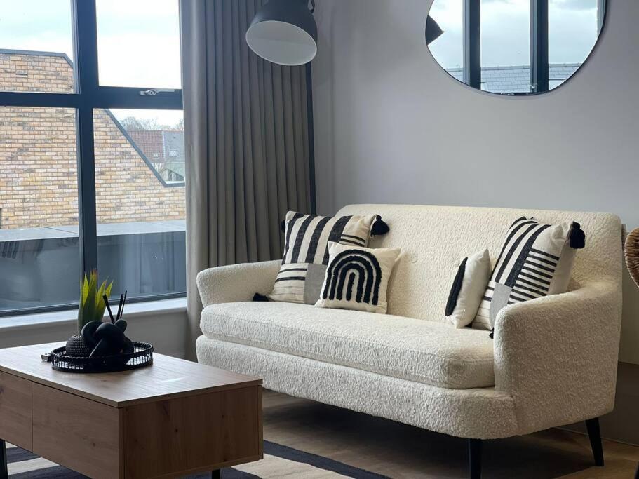 Trendy Apartment In Cardiff Free Parking מראה חיצוני תמונה